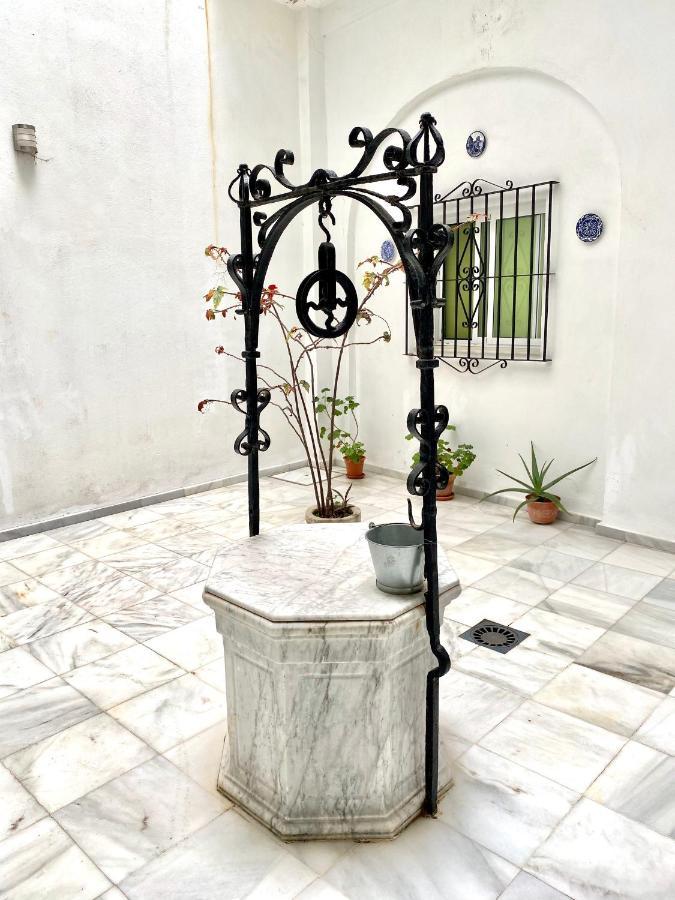 Appartement La Torre de la Catedral à Cadix Extérieur photo