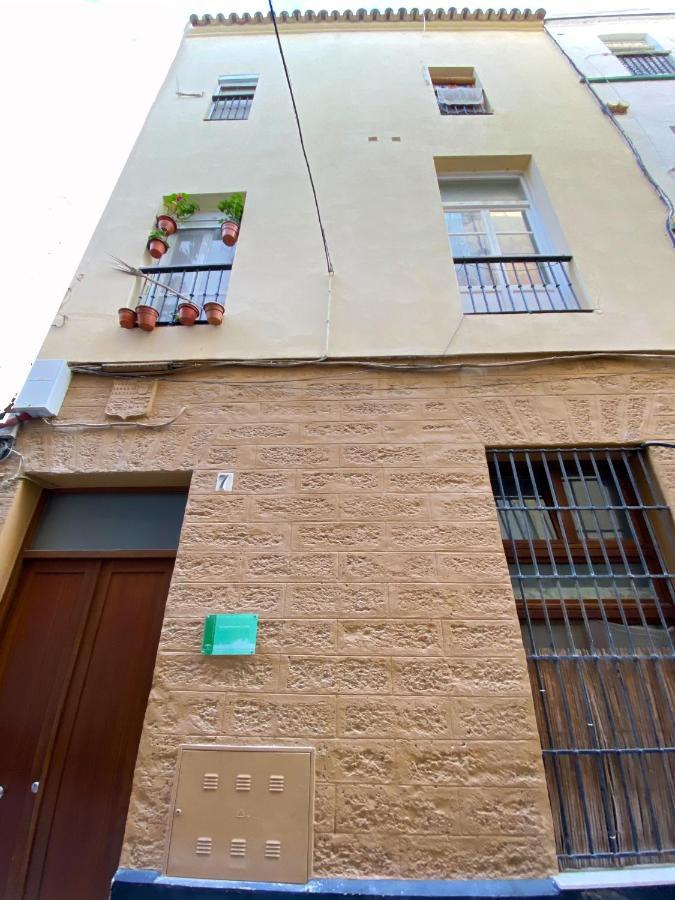 Appartement La Torre de la Catedral à Cadix Extérieur photo
